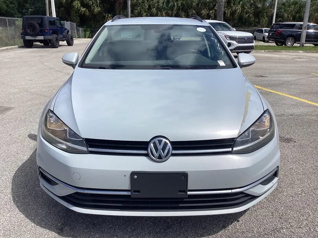 Florida Fine Cars - Used VOLKSWAGEN GOLF SPORTWAGEN 2018 ORLANDO S