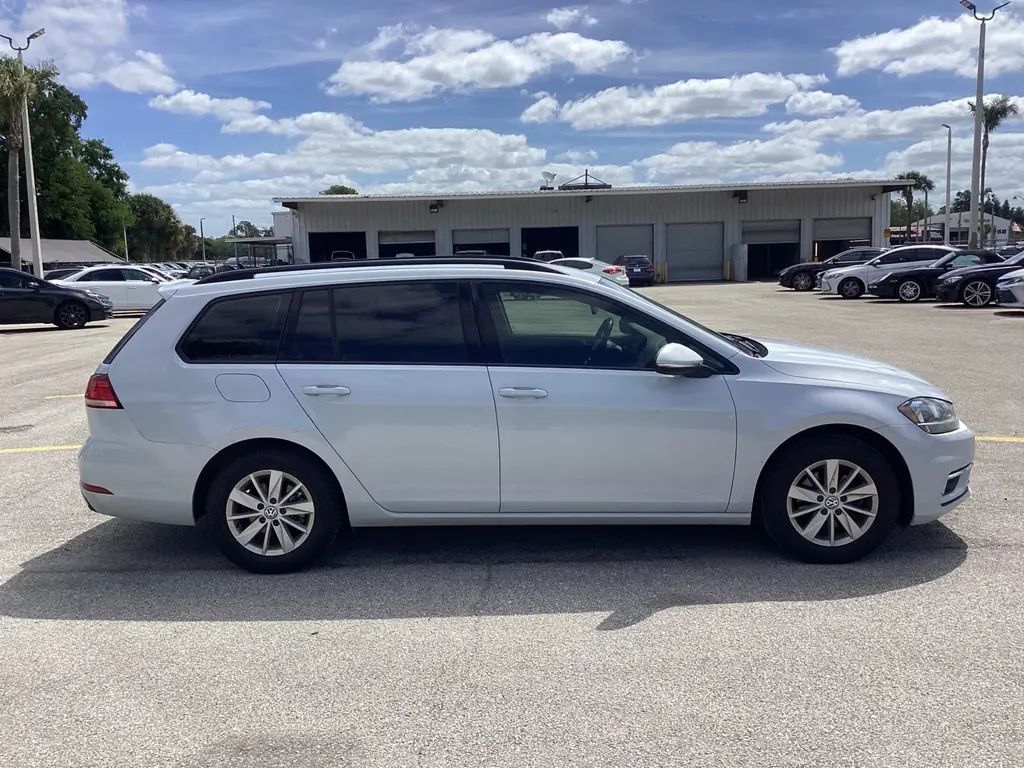 Florida Fine Cars - Used VOLKSWAGEN GOLF SPORTWAGEN 2018 ORLANDO S