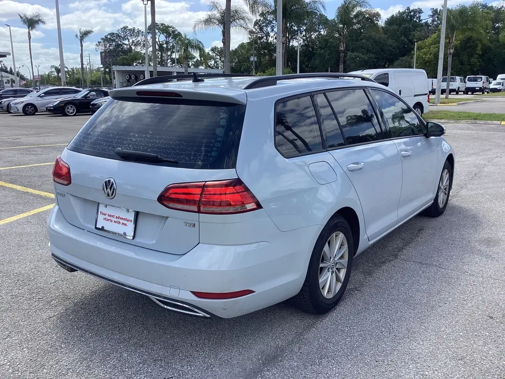 Florida Fine Cars - Used VOLKSWAGEN GOLF SPORTWAGEN 2018 ORLANDO S
