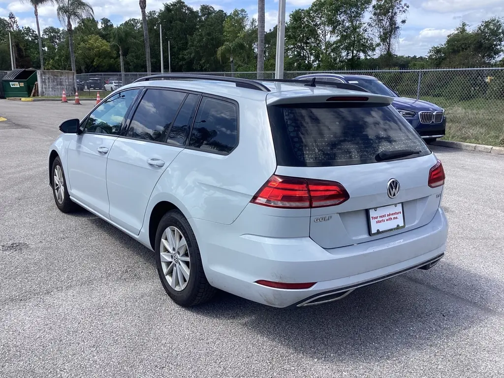 Florida Fine Cars - Used VOLKSWAGEN GOLF SPORTWAGEN 2018 ORLANDO S