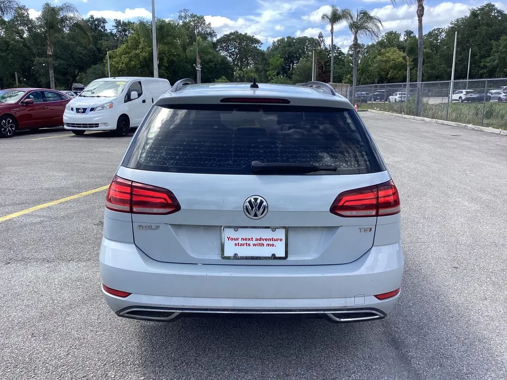 Florida Fine Cars - Used VOLKSWAGEN GOLF SPORTWAGEN 2018 ORLANDO S