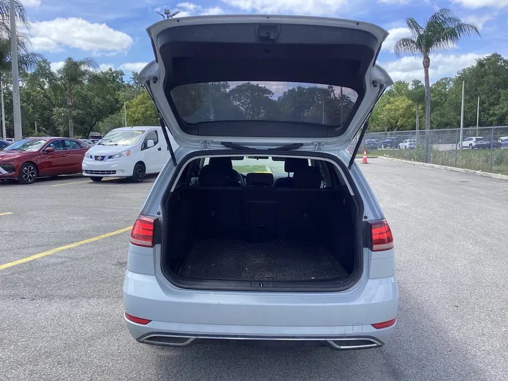 Florida Fine Cars - Used VOLKSWAGEN GOLF SPORTWAGEN 2018 ORLANDO S