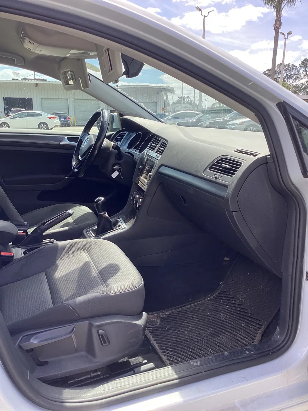 Florida Fine Cars - Used VOLKSWAGEN GOLF SPORTWAGEN 2018 ORLANDO S