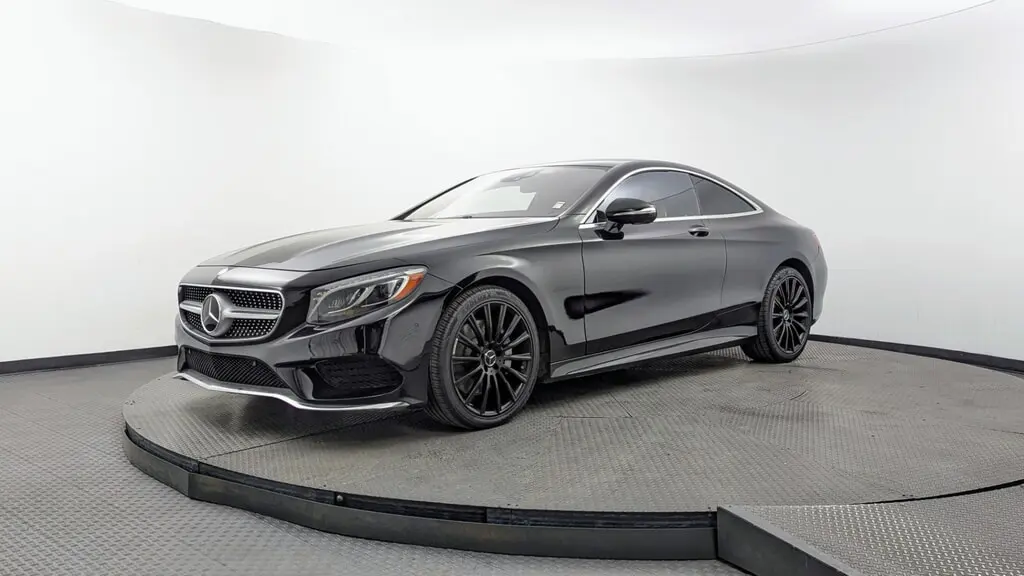 Florida Fine Cars - Used MERCEDES-BENZ S-CLASS 2015 MARGATE S 550