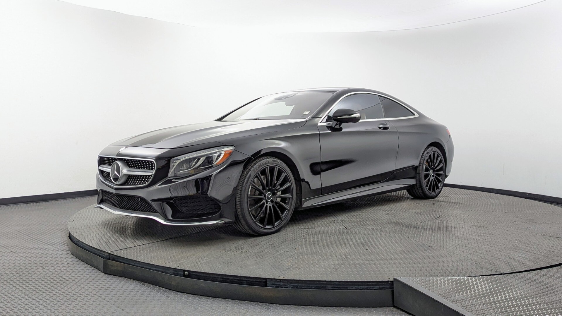 Florida Fine Cars - Used vehicle - COUPE MERCEDES-BENZ S-CLASS 2015
