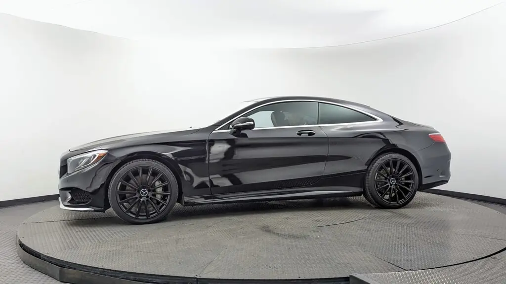 Florida Fine Cars - Used MERCEDES-BENZ S-CLASS 2015 MARGATE S 550