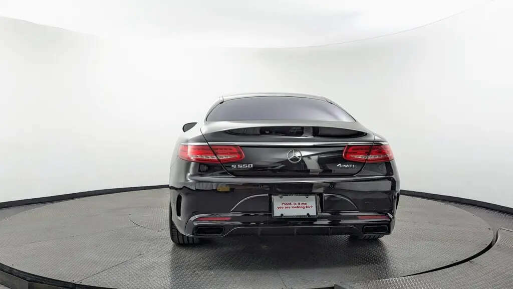 Florida Fine Cars - Used MERCEDES-BENZ S-CLASS 2015 MARGATE S 550