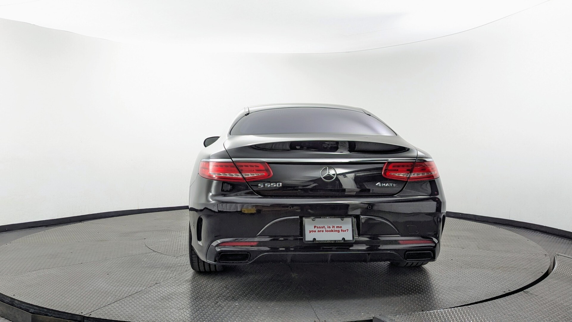 Florida Fine Cars - Used vehicle - COUPE MERCEDES-BENZ S-CLASS 2015