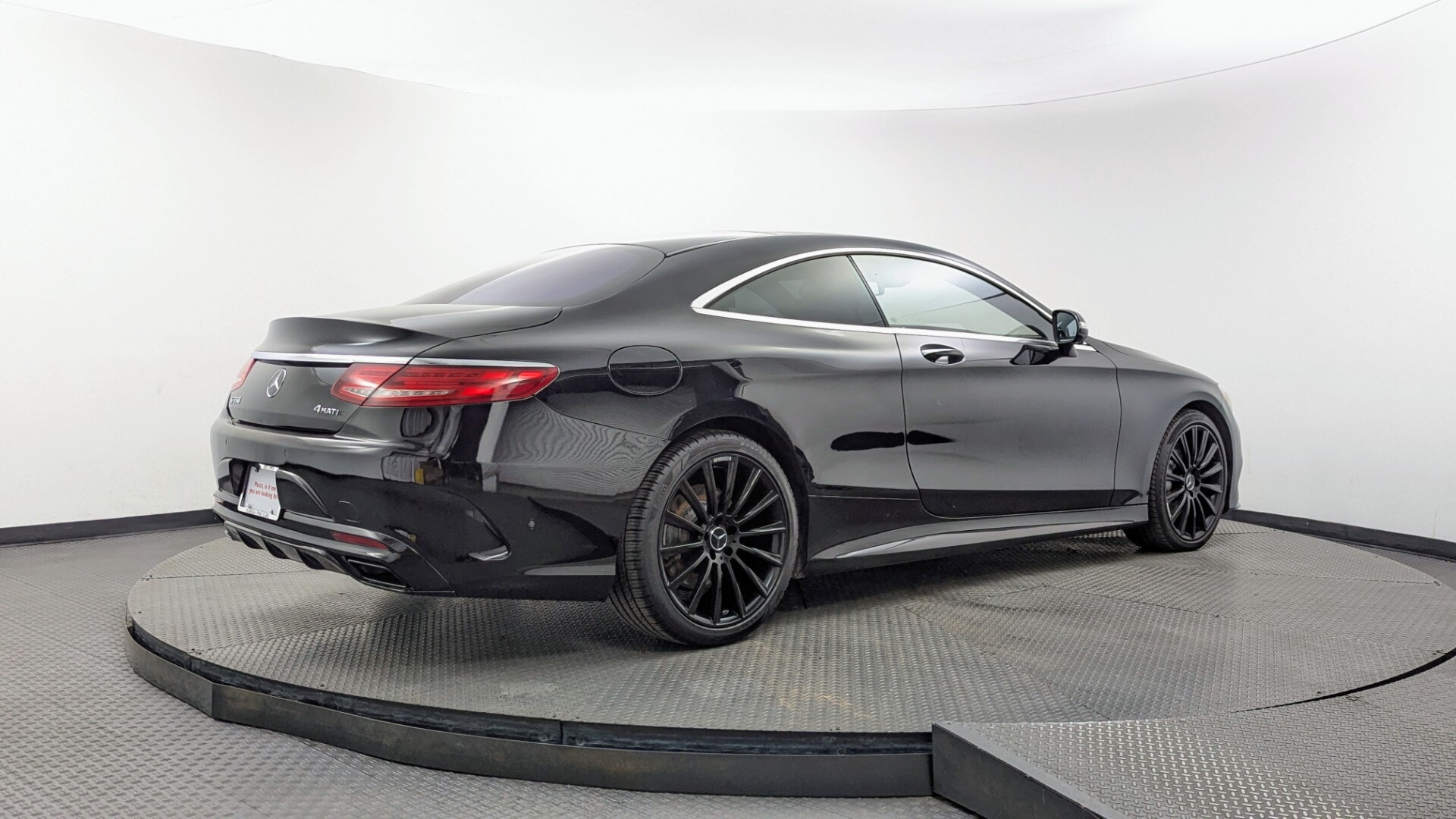 Florida Fine Cars - Used vehicle - COUPE MERCEDES-BENZ S-CLASS 2015