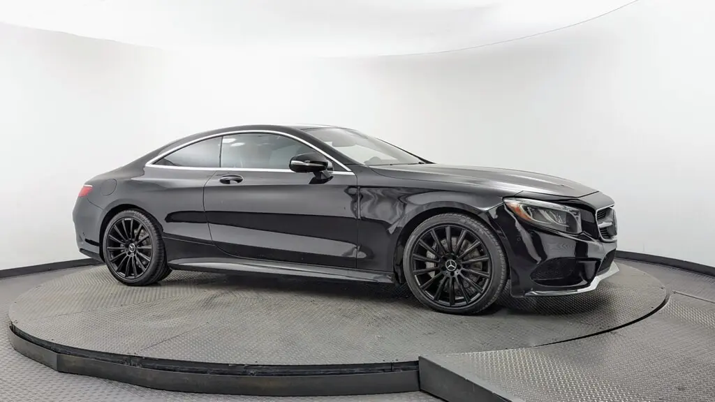 Florida Fine Cars - Used MERCEDES-BENZ S-CLASS 2015 MARGATE S 550