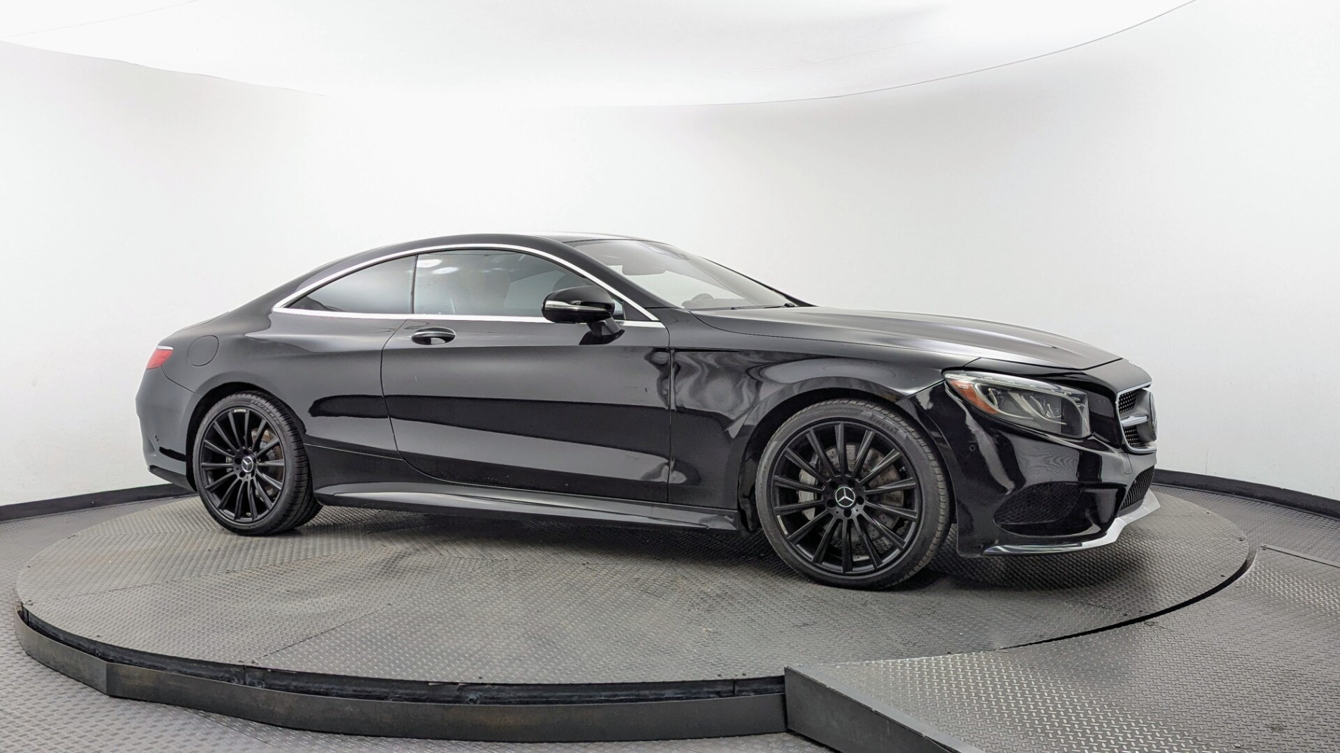 Florida Fine Cars - Used vehicle - COUPE MERCEDES-BENZ S-CLASS 2015