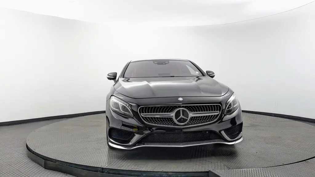 Florida Fine Cars - Used MERCEDES-BENZ S-CLASS 2015 MARGATE S 550