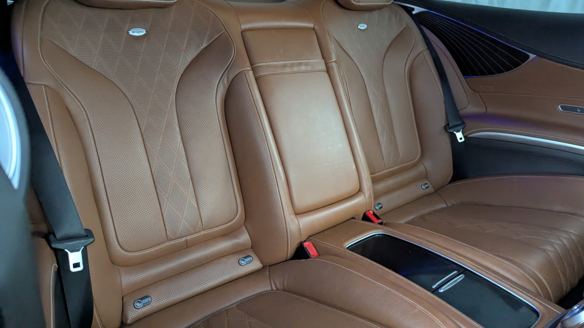 Florida Fine Cars - Used vehicle - COUPE MERCEDES-BENZ S-CLASS 2015