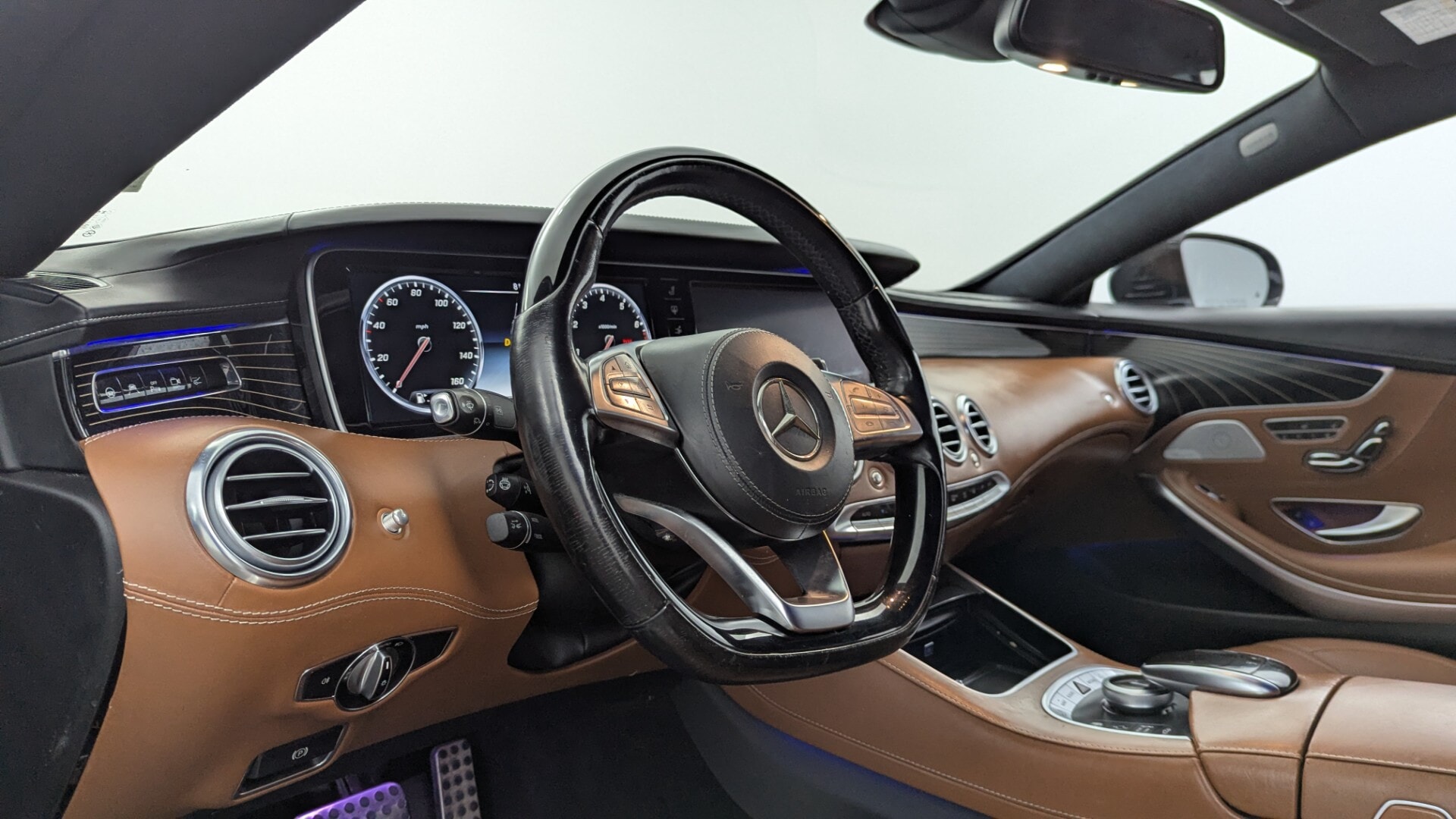 Florida Fine Cars - Used vehicle - COUPE MERCEDES-BENZ S-CLASS 2015