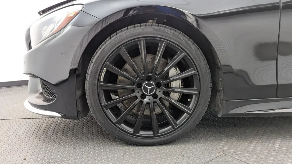 Florida Fine Cars - Used MERCEDES-BENZ S-CLASS 2015 MARGATE S 550