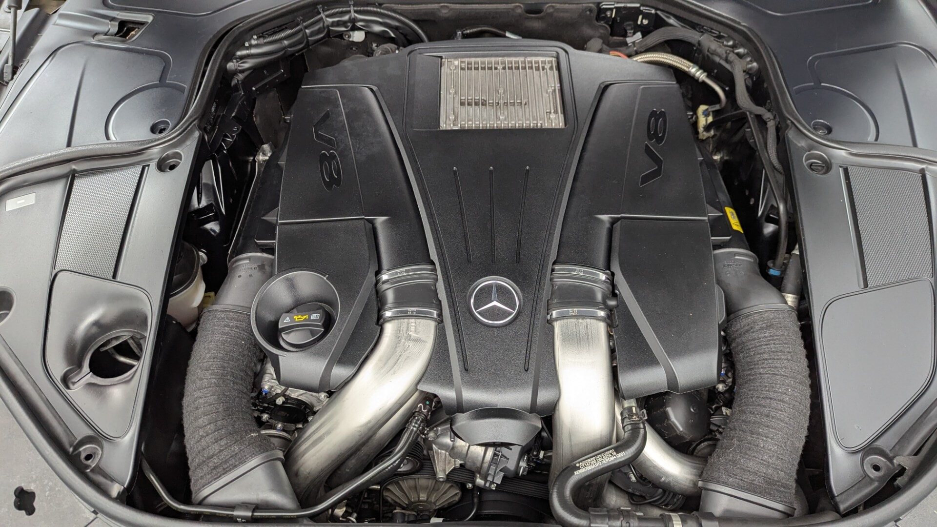 Florida Fine Cars - Used vehicle - COUPE MERCEDES-BENZ S-CLASS 2015