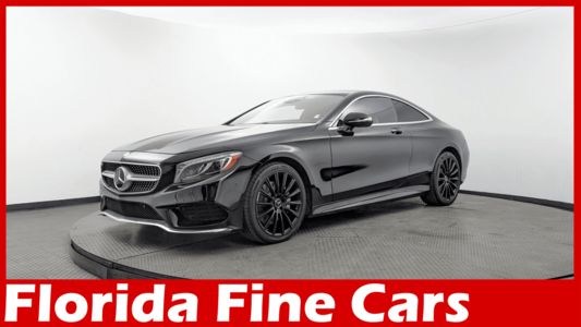 Florida Fine Cars - Used MERCEDES-BENZ S-CLASS 2015 MARGATE S 550