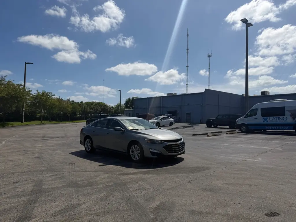 Florida Fine Cars - Used CHEVROLET MALIBU 2023 MIAMI LT