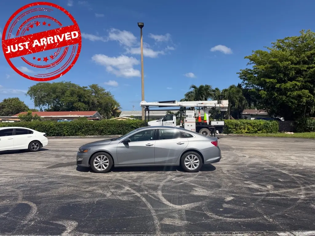 Florida Fine Cars - Used CHEVROLET MALIBU 2023 MIAMI LT