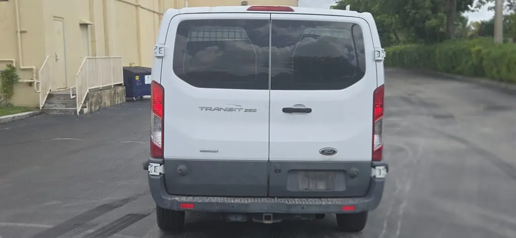 Florida Fine Cars - Used FORD TRANSIT 2016 MARGATE CARGO 250 LOW ROOF 149''