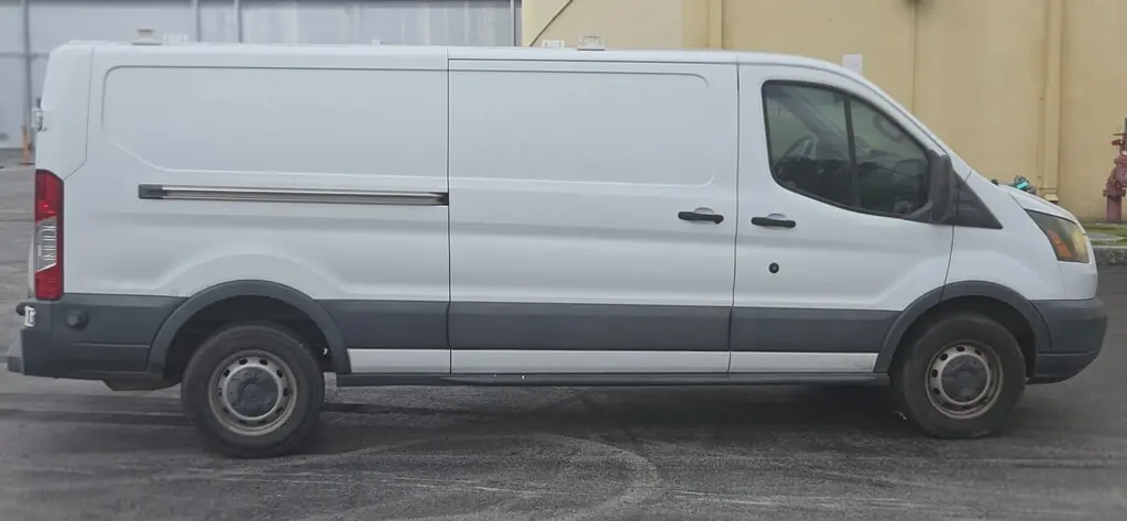 Florida Fine Cars - Used FORD TRANSIT 2016 MARGATE CARGO 250 LOW ROOF 149''