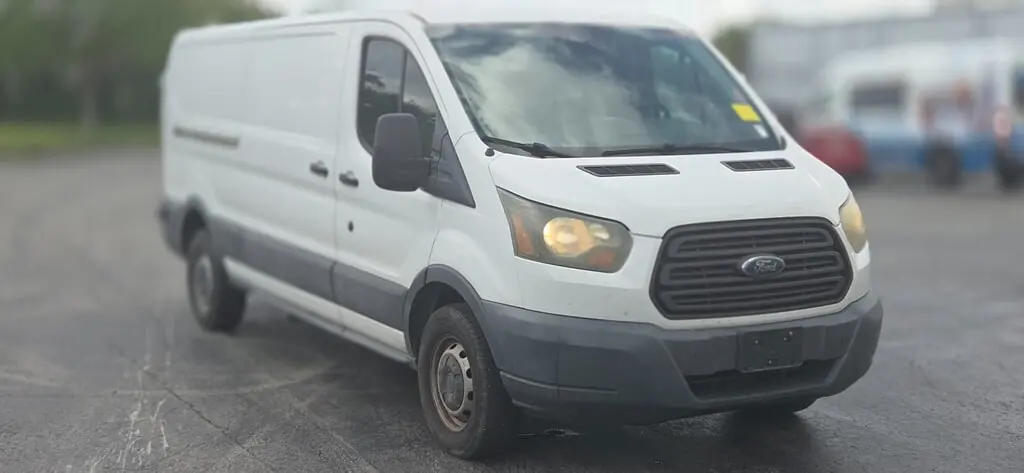 Florida Fine Cars - Used FORD TRANSIT 2016 MARGATE CARGO 250 LOW ROOF 149''