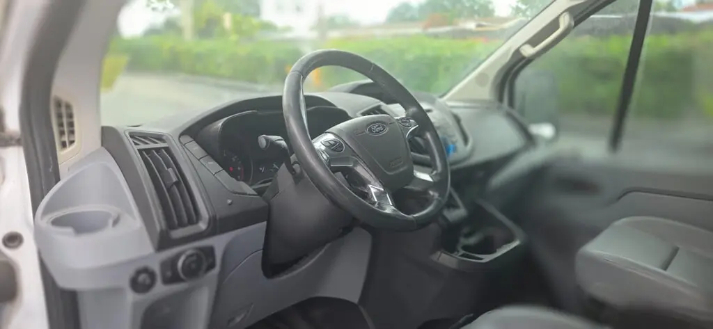 Florida Fine Cars - Used FORD TRANSIT 2016 MARGATE CARGO 250 LOW ROOF 149''