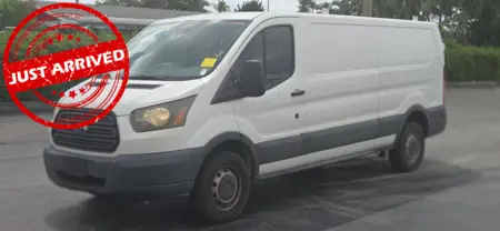 Florida Fine Cars - Used FORD TRANSIT 2016 MARGATE CARGO 250 LOW ROOF 149''