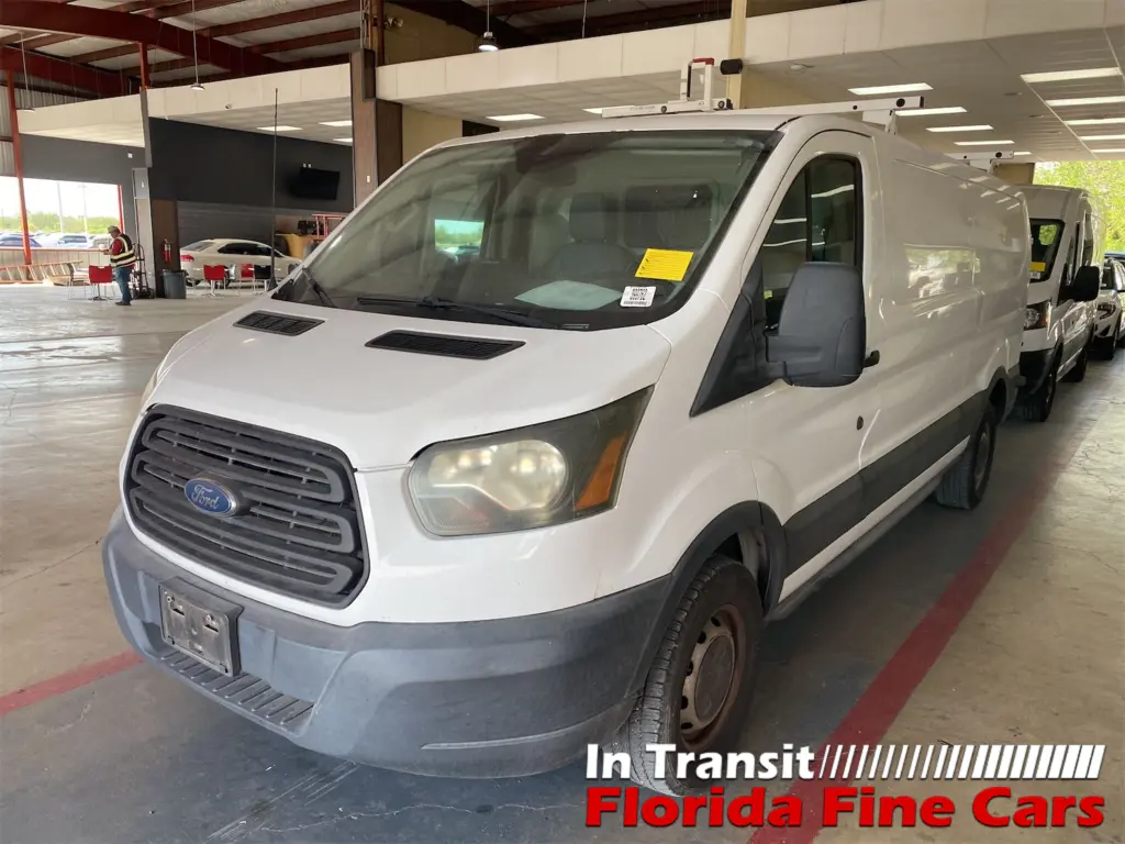 Florida Fine Cars - Used FORD TRANSIT 2016 MARGATE CARGO 250 LOW ROOF 149''
