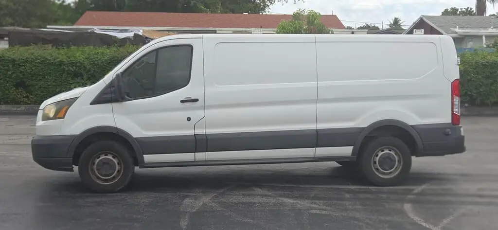 Florida Fine Cars - Used FORD TRANSIT 2016 MARGATE CARGO 250 LOW ROOF 149''