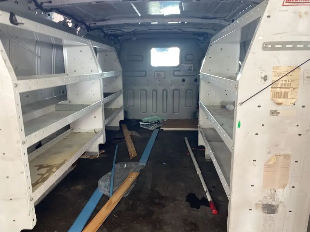 Florida Fine Cars - Used FORD TRANSIT 2016 MARGATE CARGO 250 LOW ROOF 149''