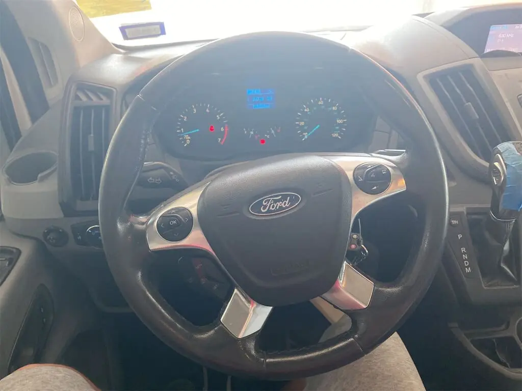 Florida Fine Cars - Used FORD TRANSIT 2016 MARGATE CARGO 250 LOW ROOF 149''