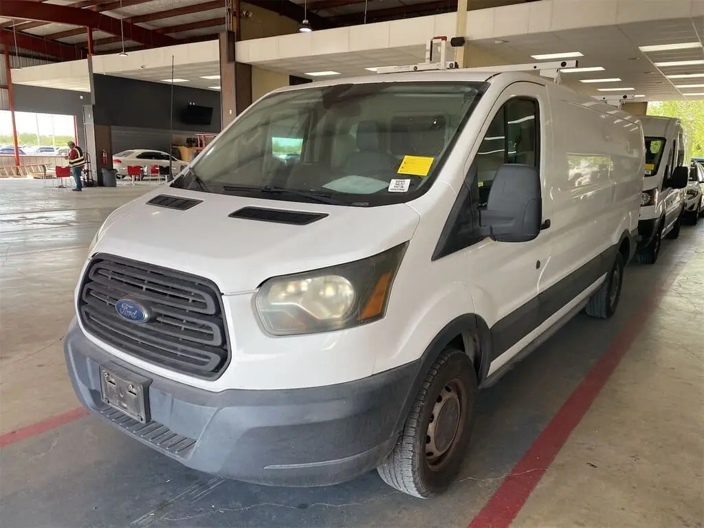 Florida Fine Cars - Used FORD TRANSIT 2016 MARGATE CARGO 250 LOW ROOF 149''