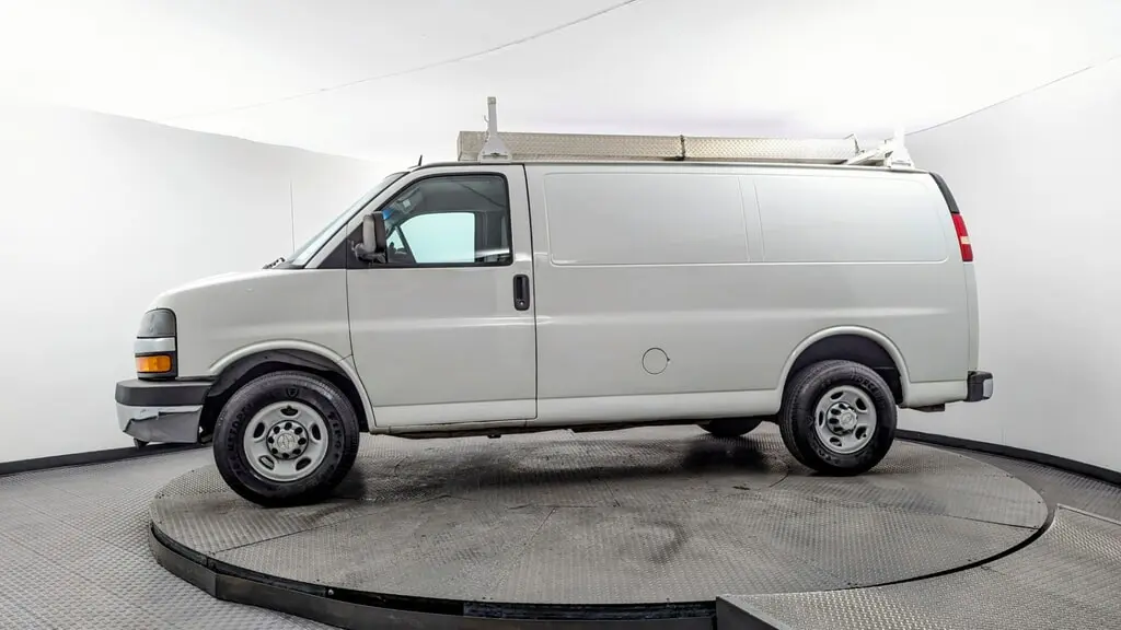Florida Fine Cars - Used CHEVROLET EXPRESS 2015 MIAMI 3500 CARGO VAN 1WT 135.0" WB