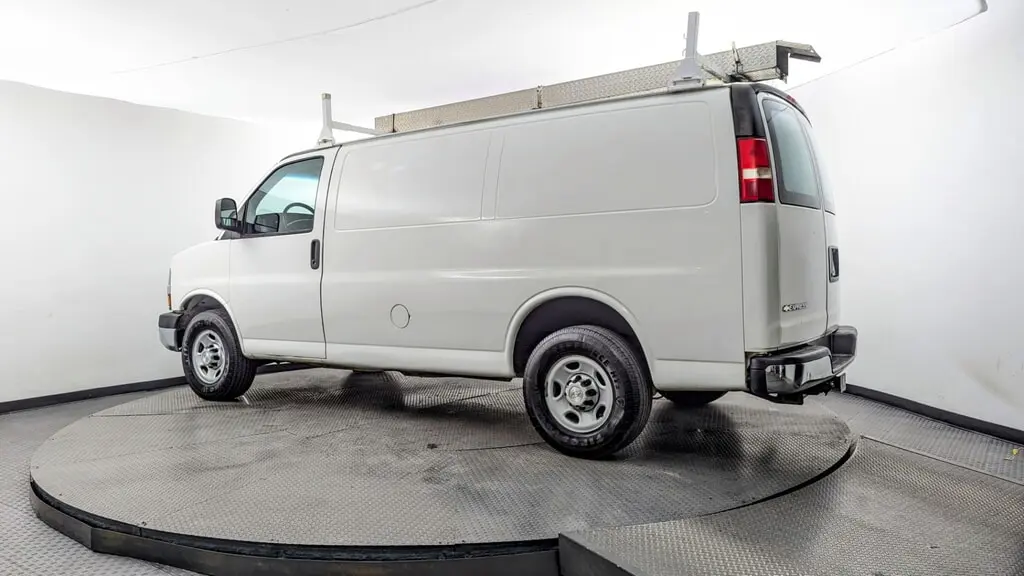 Florida Fine Cars - Used CHEVROLET EXPRESS 2015 MIAMI 3500 CARGO VAN 1WT 135.0" WB