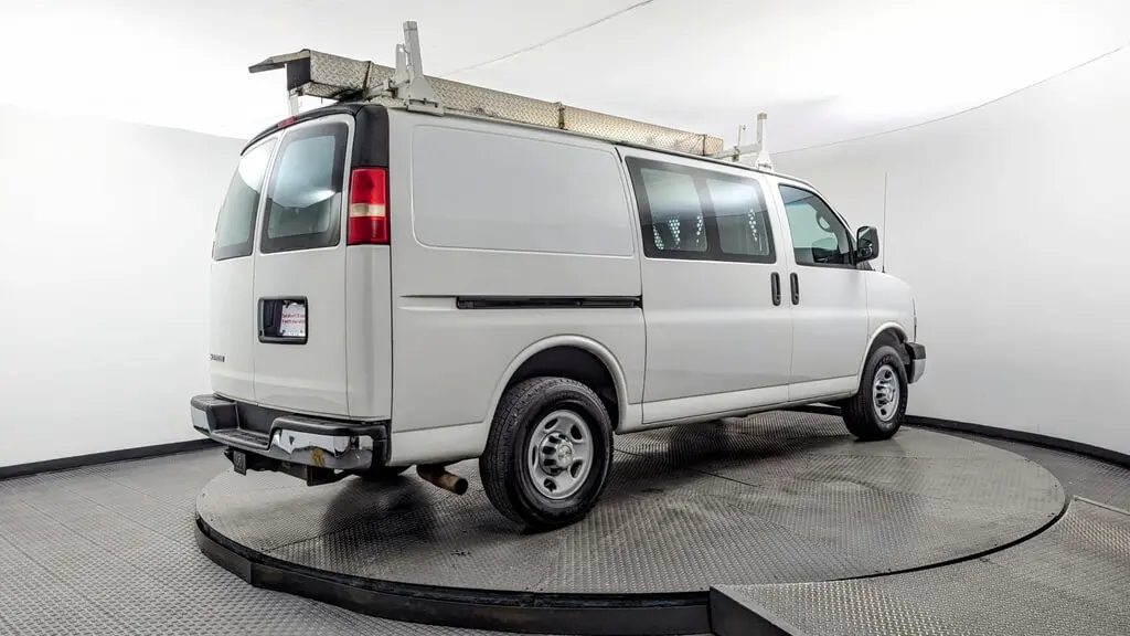 Florida Fine Cars - Used CHEVROLET EXPRESS 2015 MIAMI 3500 CARGO VAN 1WT 135.0" WB