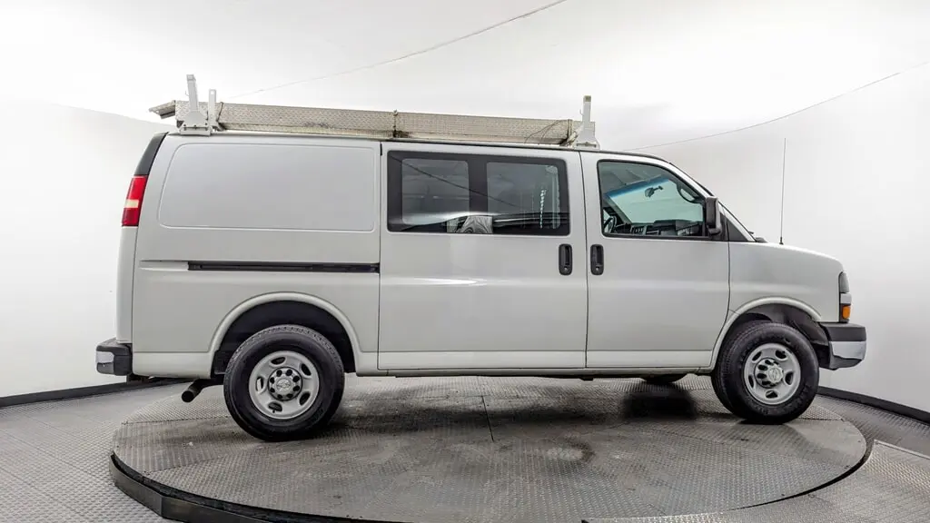 Florida Fine Cars - Used CHEVROLET EXPRESS 2015 MIAMI 3500 CARGO VAN 1WT 135.0" WB