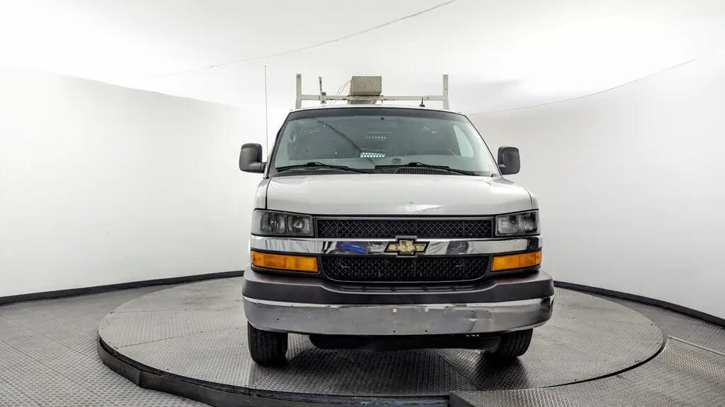 Florida Fine Cars - Used CHEVROLET EXPRESS 2015 MIAMI 3500 CARGO VAN 1WT 135.0" WB