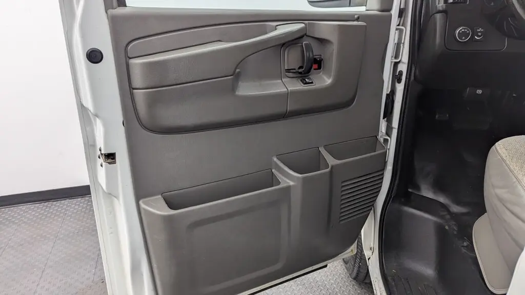 Florida Fine Cars - Used CHEVROLET EXPRESS 2015 MIAMI 3500 CARGO VAN 1WT 135.0" WB