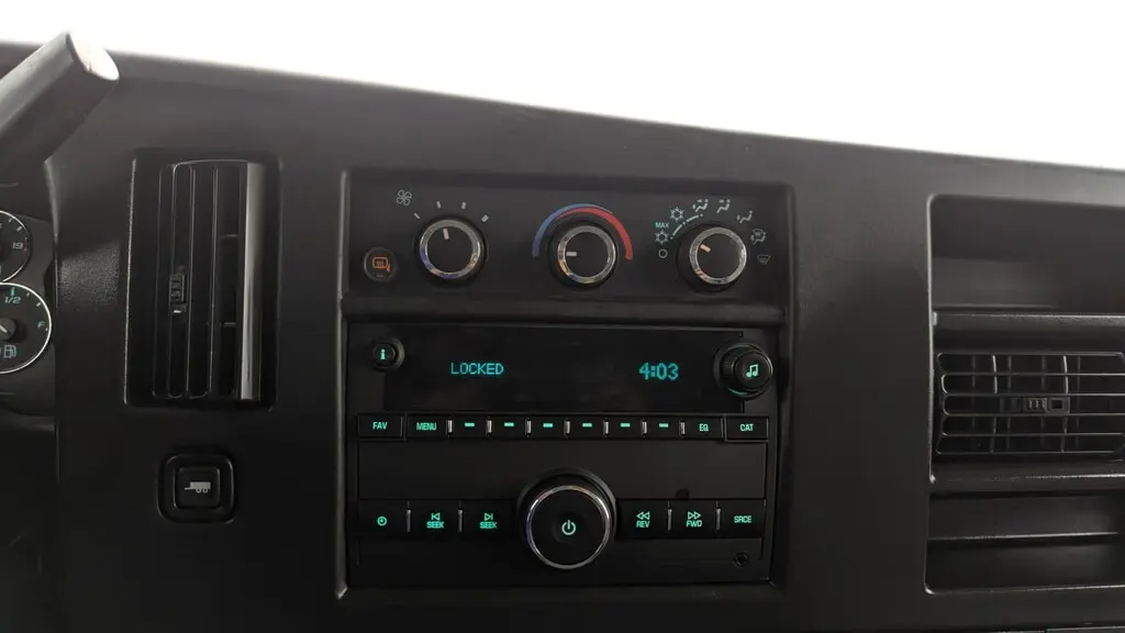 Florida Fine Cars - Used CHEVROLET EXPRESS 2015 MIAMI 3500 CARGO VAN 1WT 135.0" WB