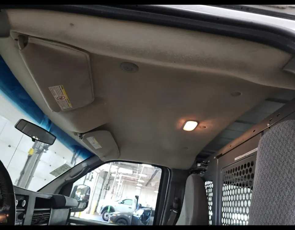 Florida Fine Cars - Used CHEVROLET EXPRESS 2015 MIAMI 3500 Cargo Van 1WT 135.0" WB