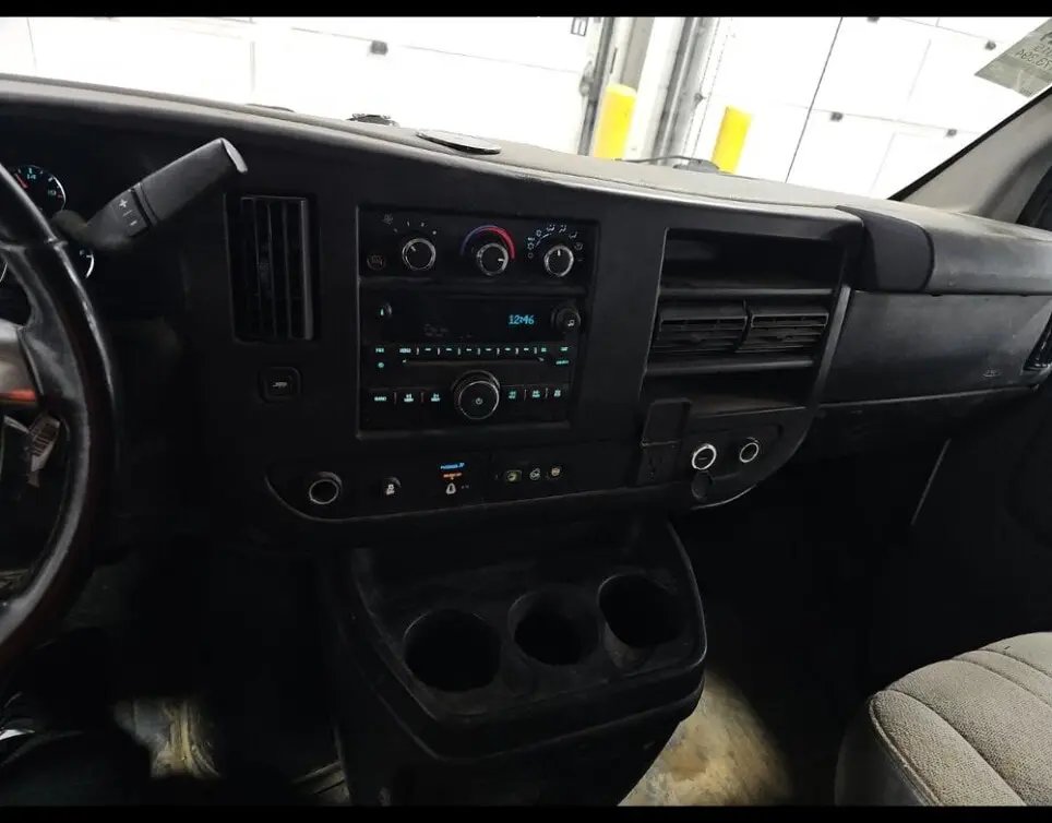 Florida Fine Cars - Used CHEVROLET EXPRESS 2015 MIAMI 3500 Cargo Van 1WT 135.0" WB