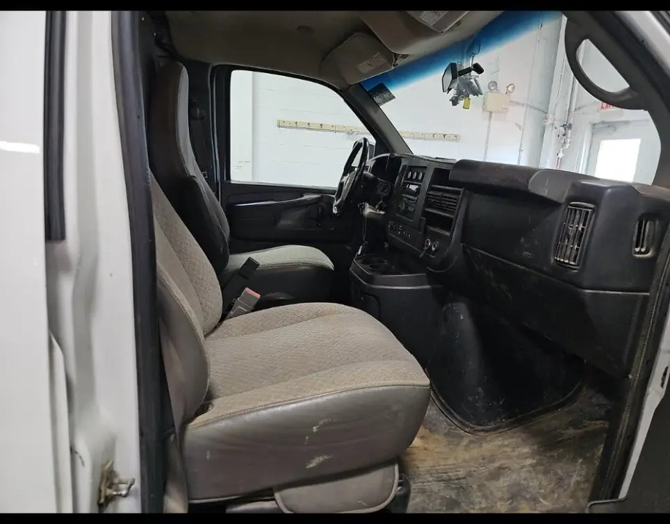 Florida Fine Cars - Used CHEVROLET EXPRESS 2015 MIAMI 3500 Cargo Van 1WT 135.0" WB