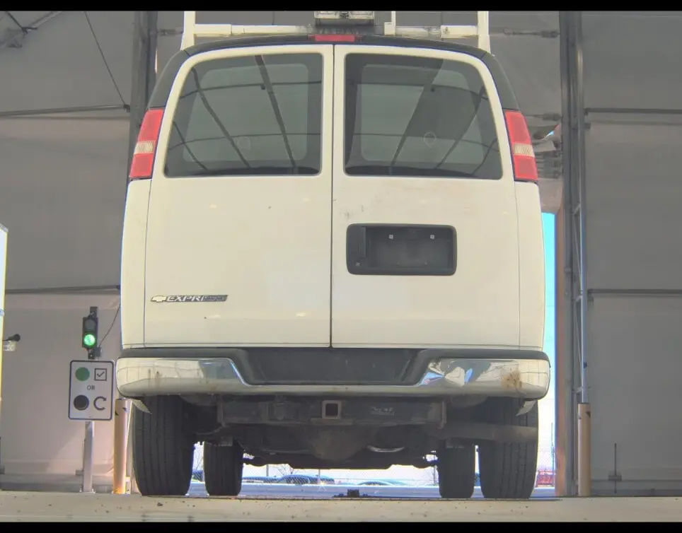 Florida Fine Cars - Used CHEVROLET EXPRESS 2015 MIAMI 3500 Cargo Van 1WT 135.0" WB