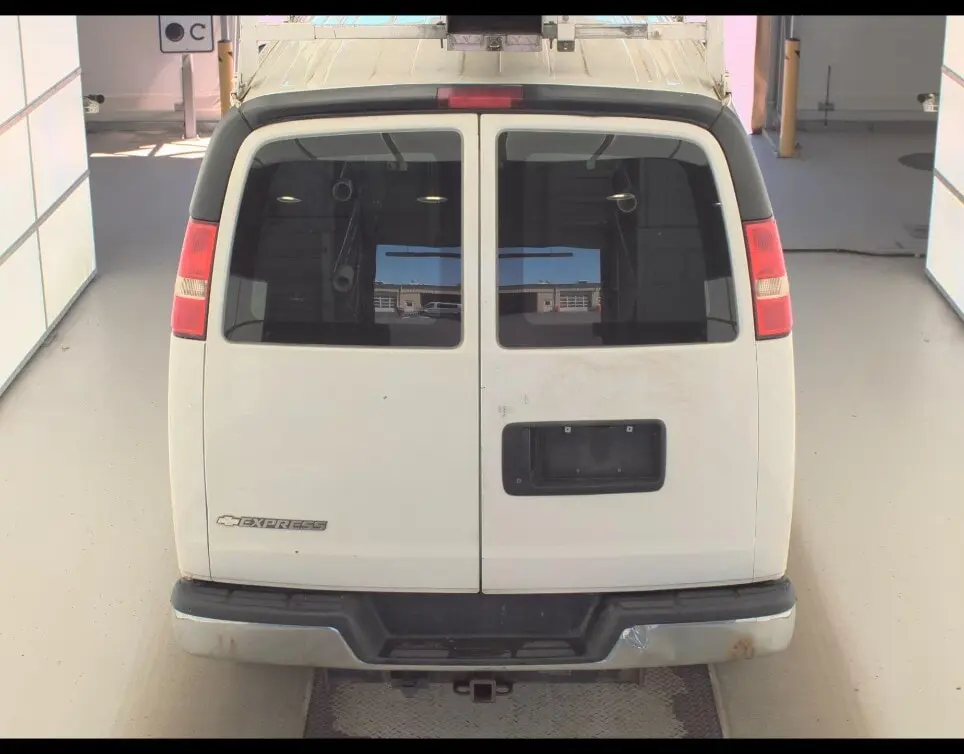 Florida Fine Cars - Used CHEVROLET EXPRESS 2015 MIAMI 3500 Cargo Van 1WT 135.0" WB