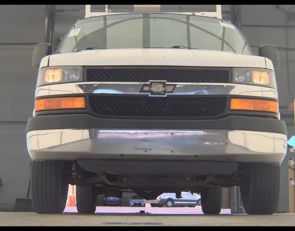 Florida Fine Cars - Used CHEVROLET EXPRESS 2015 MIAMI 3500 Cargo Van 1WT 135.0" WB