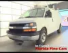 Florida Fine Cars - Used CHEVROLET EXPRESS 2015 MIAMI 3500 Cargo Van 1WT 135.0" WB