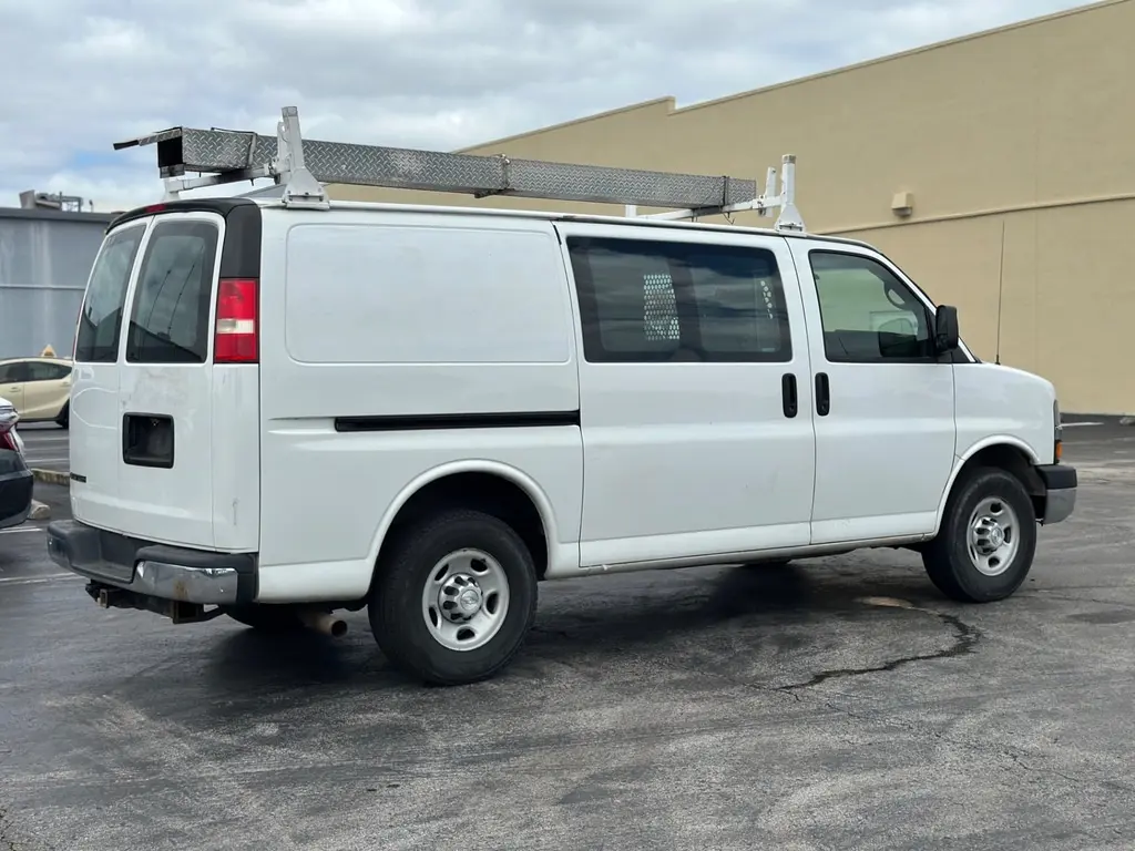 Florida Fine Cars - Used CHEVROLET EXPRESS 2015 MIAMI 3500 Cargo Van 1WT 135.0" WB
