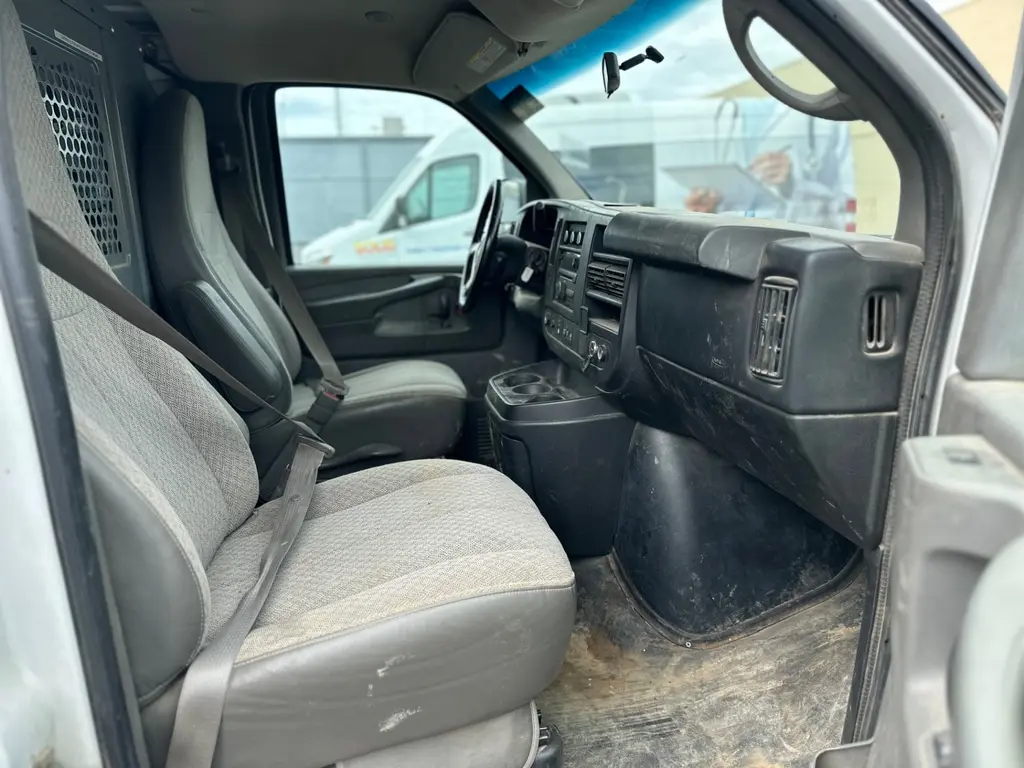 Florida Fine Cars - Used CHEVROLET EXPRESS 2015 MIAMI 3500 Cargo Van 1WT 135.0" WB