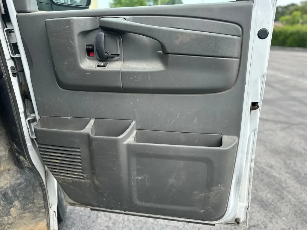 Florida Fine Cars - Used CHEVROLET EXPRESS 2015 MIAMI 3500 Cargo Van 1WT 135.0" WB